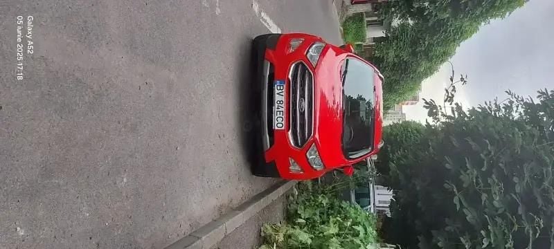 Rosu Utilizat 2019 Ford Ecosport Titanium SUV | 9.900 EUR (Preț OK) - Imagine 1/4