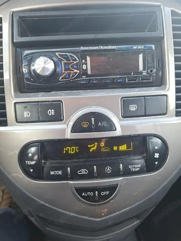 Second-hand Kia Carens 126 CP (92 kW) 2005 Monovolum