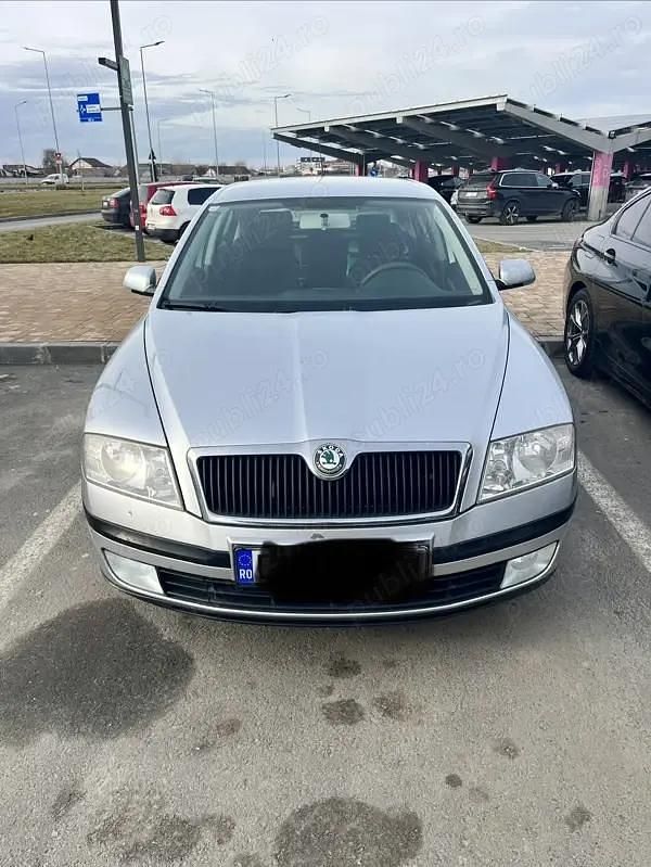 Second-hand Skoda Octavia 80 CP (58 kW) 2008 Berlinǎ