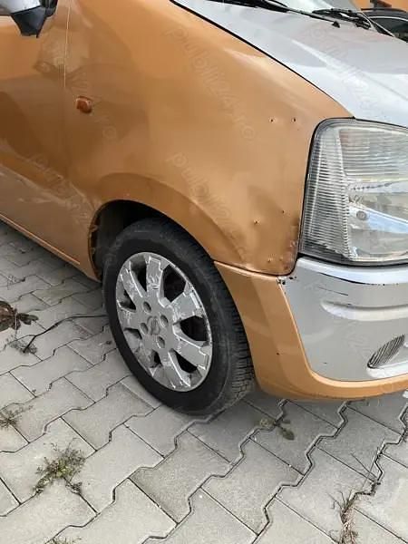 Second-hand Opel Agila 75 CP (55 kW) 2002 Hatchback