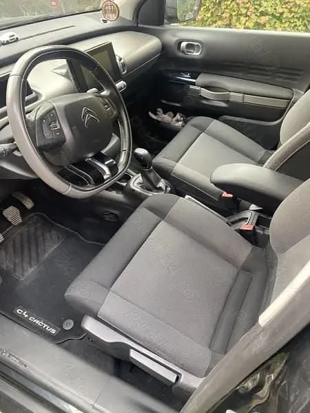 Second-hand Citroën C4 Shine 73 CP (53 kW) 2015 SUV