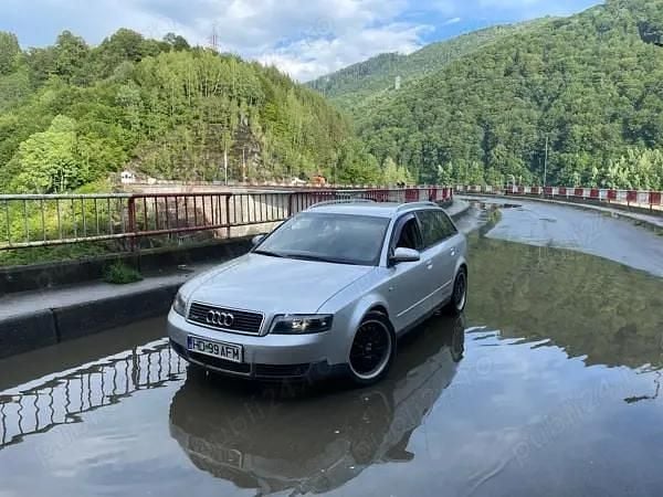 Second-hand Audi A4 131 CP (96 kW) 2003 Break