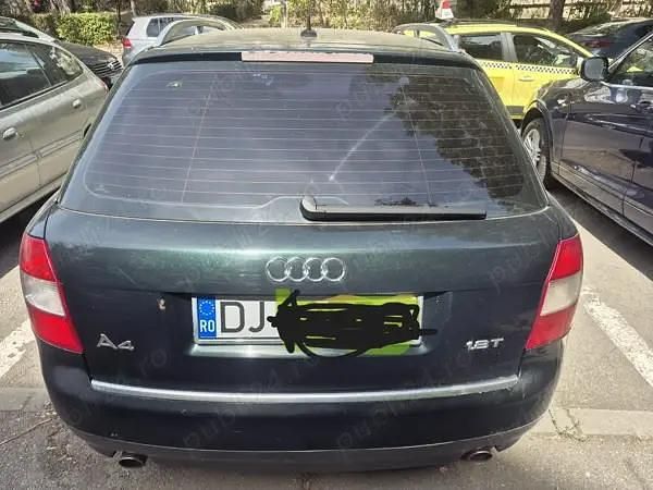 Utilizat 2004 Audi A4 Break | 1.725 EUR (Preț OK) - Imagine 1/4