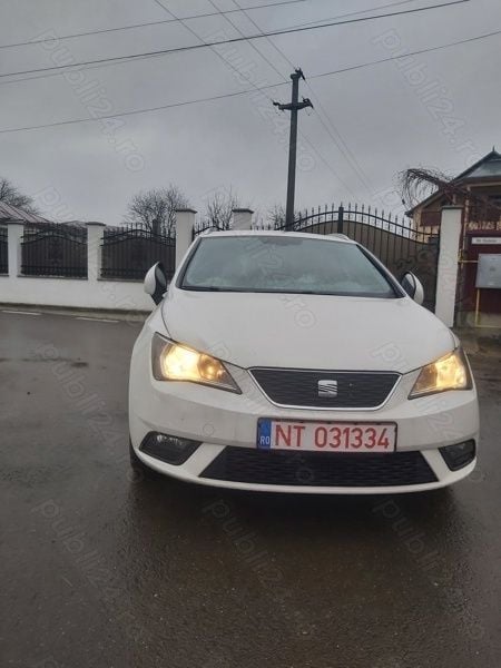 Second-hand Seat Ibiza ST 55 CP (40 kW) 2013 Break