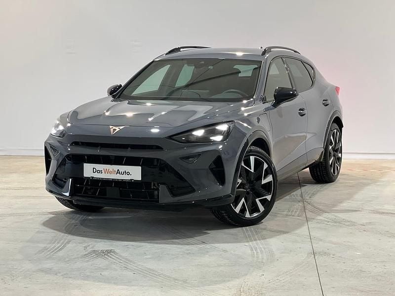 Gri deschis normal Utilizat 2024 Cupra Formentor SUV | 34.890 EUR - Imagine 1/4