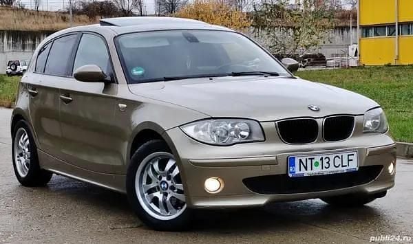 Utilizat 2007 BMW 120 Hatchback | 3.150 EUR - Imagine 1/4