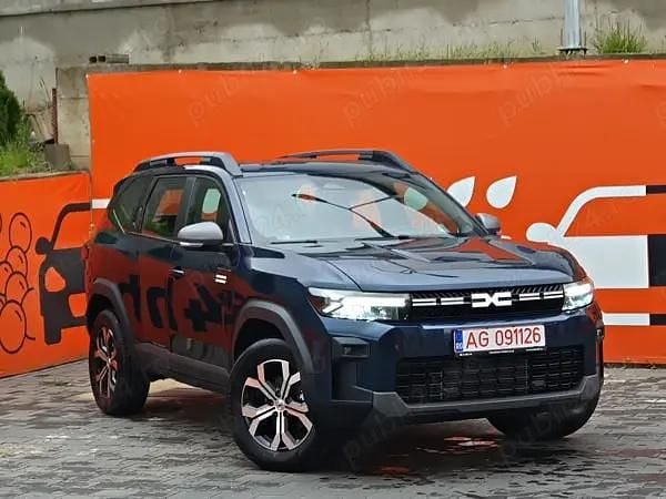 Nouă 2025 Dacia Bigster SUV | 27.600 EUR - Imagine 1/4