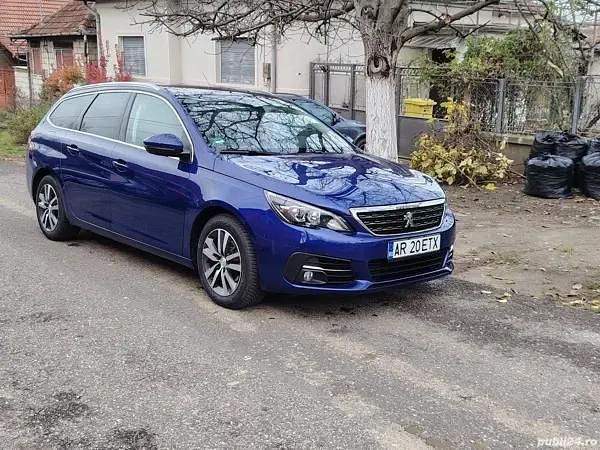 Second-hand Peugeot 308 130 CP (95 kW) 2018 Break