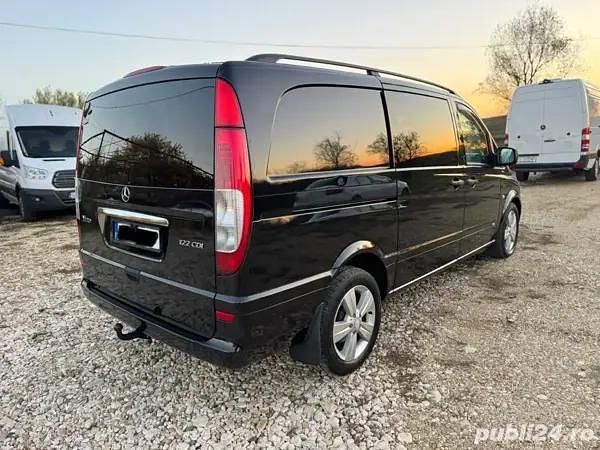 Second-hand Mercedes Vito 225 CP (165 kW) 2012 Van
