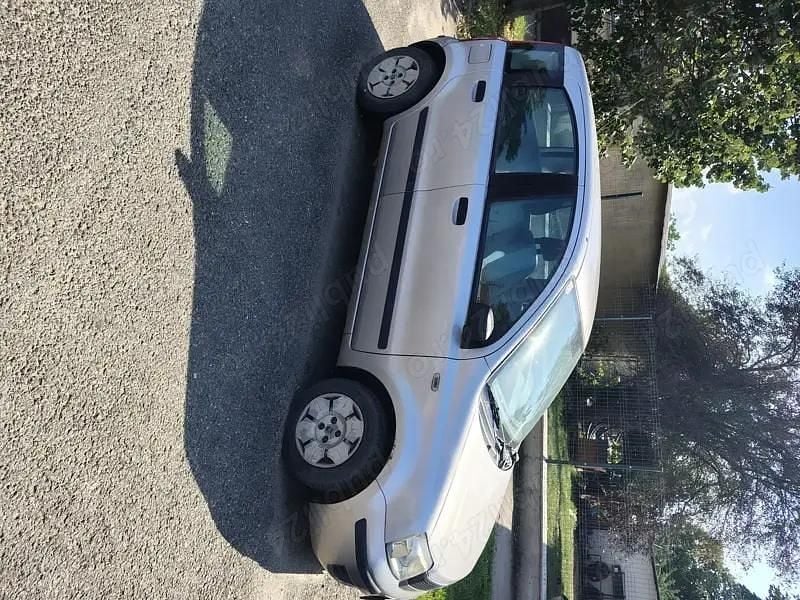 Gri Utilizat 2006 Fiat Panda Berlinǎ | 700 EUR - Imagine 1/4