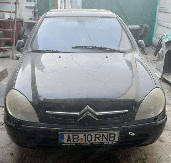 Utilizat 2001 Citroën Xsara Break | 250 EUR - Imagine 1/3
