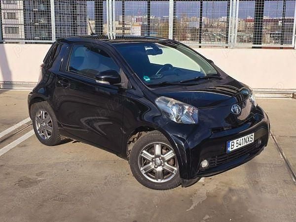 Utilizat 2010 Toyota iQ Sol Hatchback | 4.450 EUR - Imagine 1/4