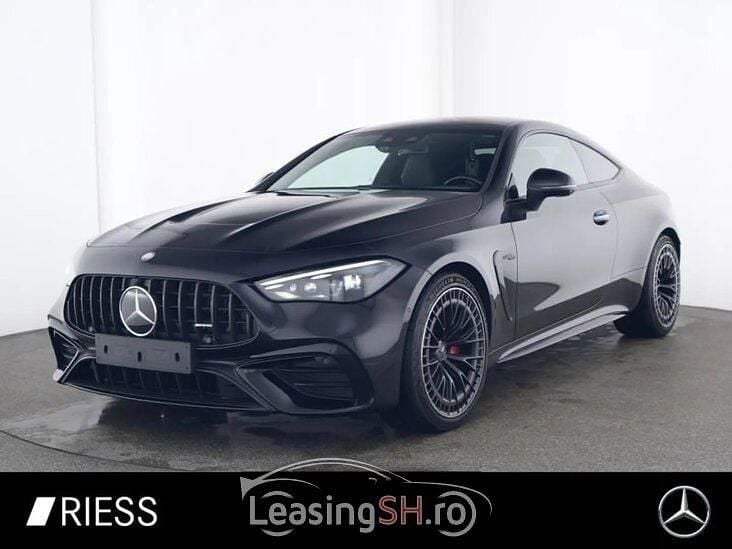 Negru Utilizat 2024 Mercedes GLE53 AMG AMG Coupe | 89.159 EUR - Imagine 1/4