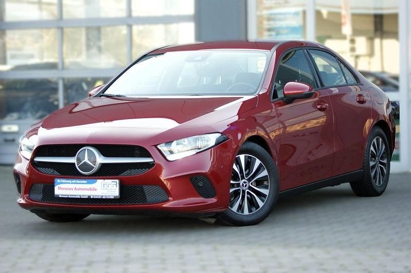 Second-hand Mercedes A180 116 CP (85 kW) 2020