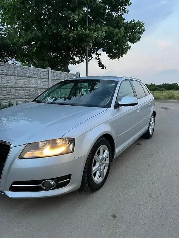 Second-hand Audi A3 120 CP (88 kW) 2012 Hatchback