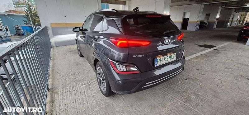Second-hand Hyundai Kona 150 kW (204 CP) 2022 Culoaregri SUV