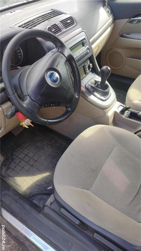 Utilizat 2007 Fiat Croma Break | 11.111 EUR - Imagine 1/4