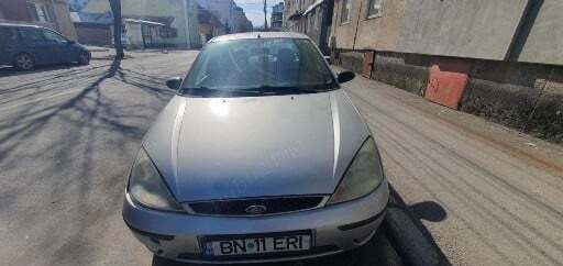 Utilizat 2002 Ford Focus Ghia Berlinǎ | 830 EUR (Preț OK) - Imagine 1/4