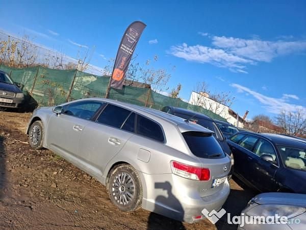 Second-hand Toyota Avensis 2012 Break