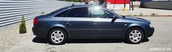 Second-hand Audi A6 131 CP (96 kW) 2004 Gri Berlinǎ