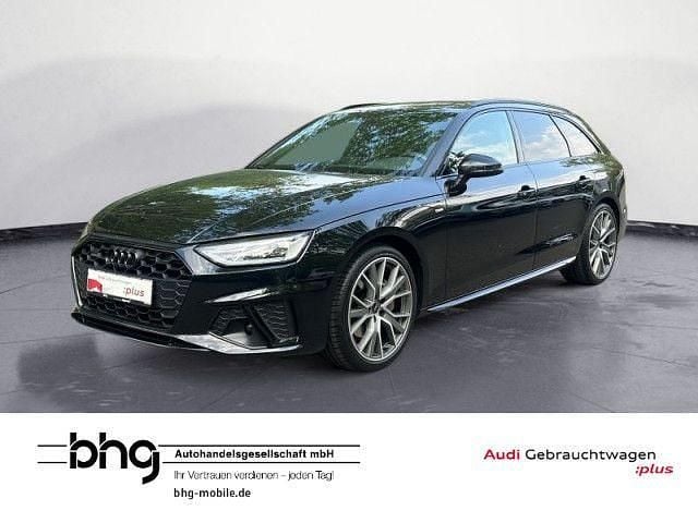 Utilizat 2023 Audi A4 S-Line Break | 37.167 EUR (Puțin scump) - Imagine 1/1