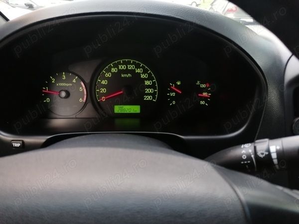 Utilizat 2010 Hyundai H-1 Monovolum | 5.600 EUR - Imagine 1/4