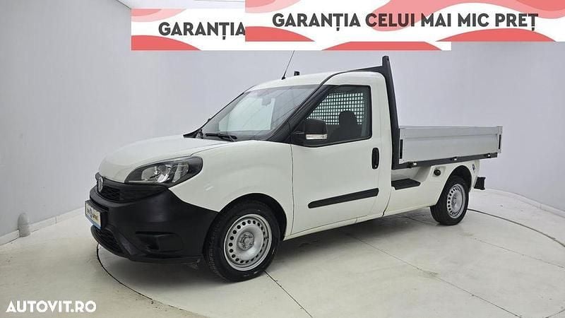 Culoarealb Utilizat 2020 Fiat Doblò Monovolum | 14.750 EUR - Imagine 1/3