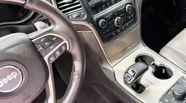 Utilizat 2016 Jeep Grand Cherokee SUV | 16.400 EUR (Preț OK) - Imagine 1/4