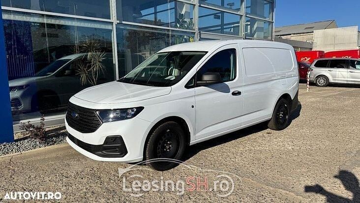 Alb Nouă 2024 Ford Transit | 23.420 EUR (Preț OK) - Imagine 1/4