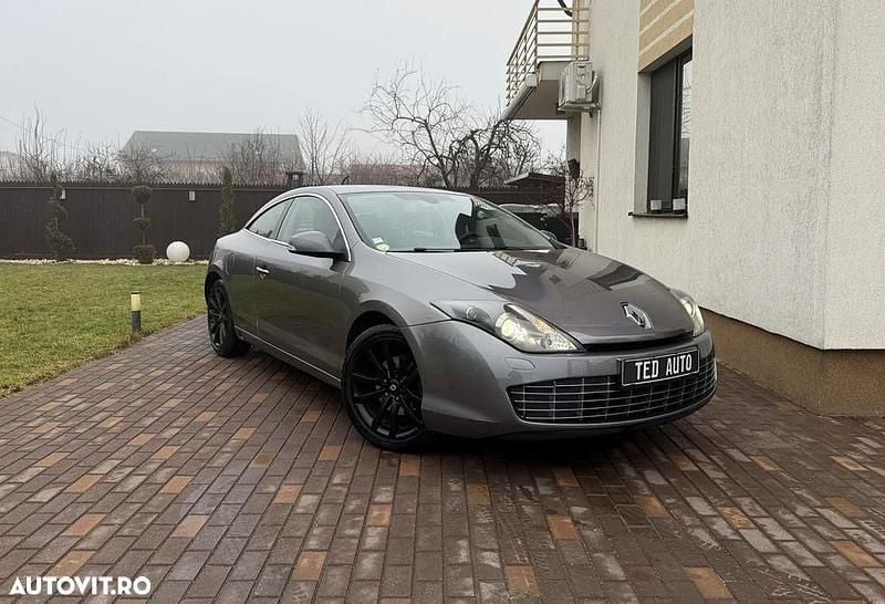 Second-hand Renault Laguna Coupé 150 CP (110 kW) 2011 Culoarealte culori Coupe