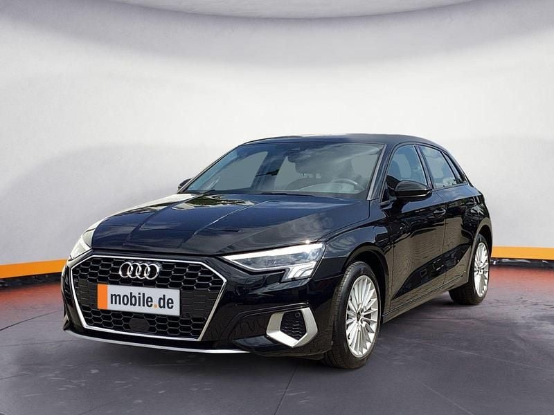 Utilizat 2023 Audi A3 Sportback e-tron Advanced Plus Berlinǎ | 29.850 EUR - Imagine 1/1