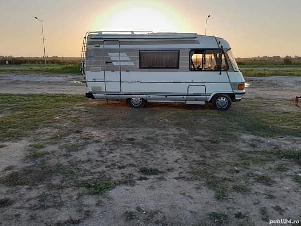 Second-hand Fiat Ducato 82 CP (60 kW) 1992 Van