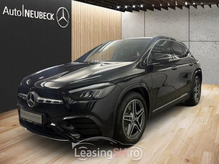 Negru Utilizat 2024 Mercedes GLA250 AMG Line Premium SUV | 57.064 EUR - Imagine 1/4