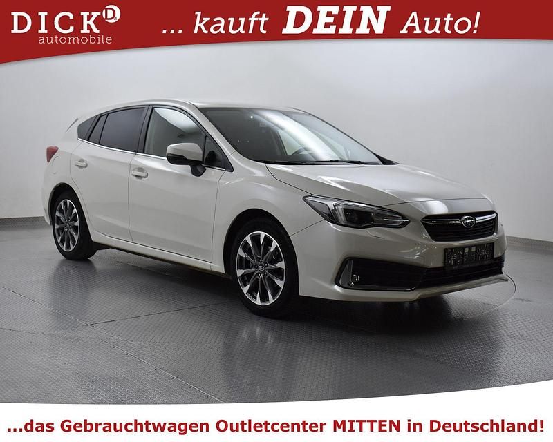 Utilizat 2022 Subaru Impreza | 18.039 EUR - Imagine 1/1
