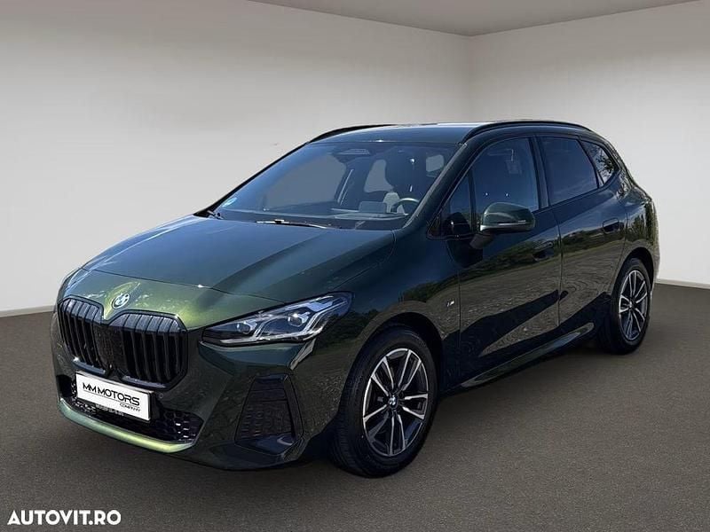 Culoareverde Utilizat 2024 BMW 218 M Sport Hatchback | 25.623 EUR - Imagine 1/4