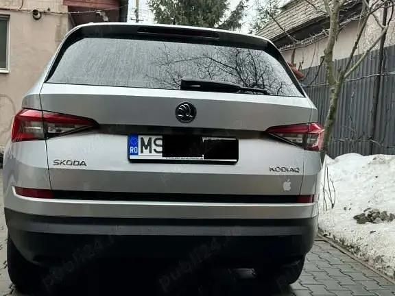 Second-hand Skoda Kodiaq 150 CP (110 kW) 2019 Gri SUV