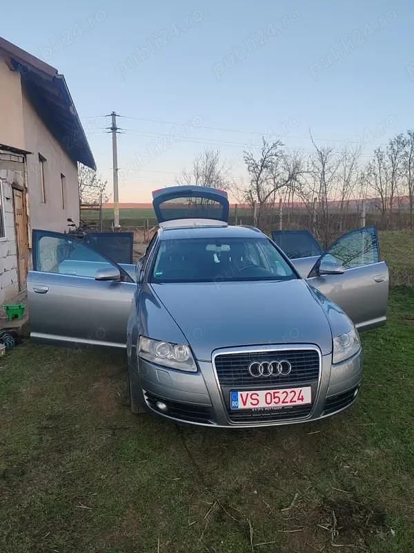 Second-hand Audi A6 180 CP (132 kW) 2008 Monovolum
