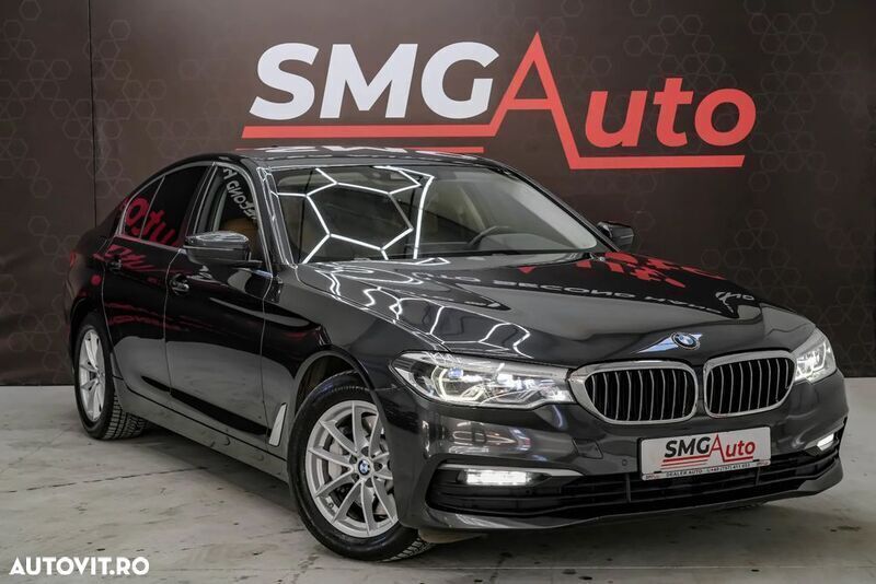 Alte culori Utilizat 2019 BMW 530 Luxury Line Berlinǎ | 22.950 EUR (Preț bun) - Imagine 1/4