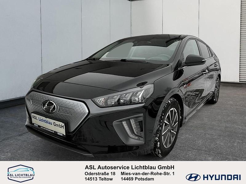 Utilizat 2020 Hyundai Ioniq Premium Berlinǎ | 19.180 EUR - Imagine 1/1