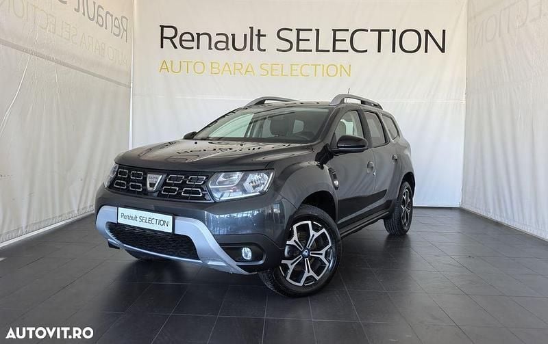 Culoaregri Utilizat 2021 Dacia Duster SUV | 17.900 EUR (Puțin scump) - Imagine 1/4