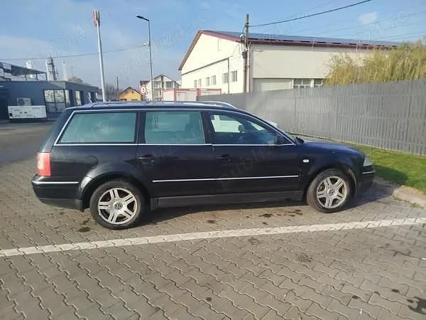 Utilizat 2003 VW Passat Break | 999 EUR (Preț bun) - Imagine 1/4