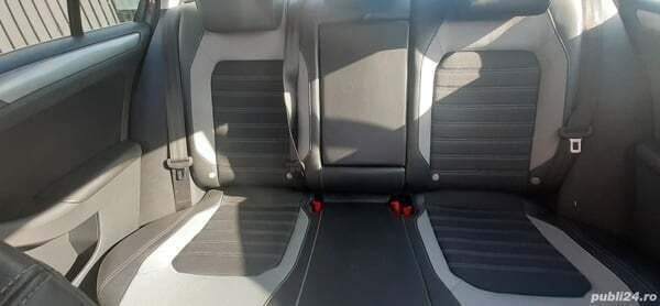 Maro Utilizat 2012 VW Jetta Berlinǎ | 6.498 EUR (Preț OK) - Imagine 1/4
