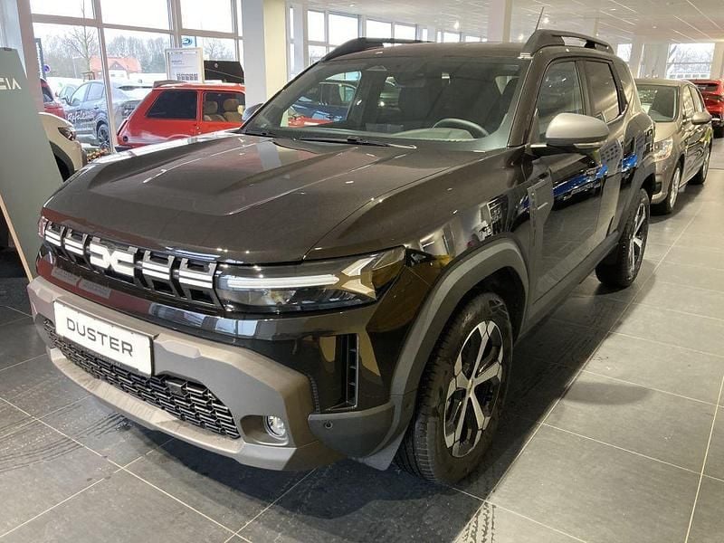 Nouă 2024 Dacia Duster Journey SUV | 32.340 EUR - Imagine 1/1