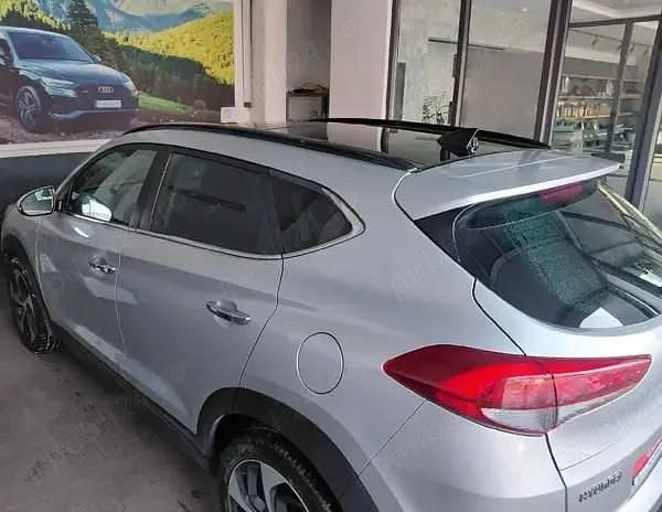 Second-hand Hyundai Tucson 135 CP (99 kW) 2016 SUV