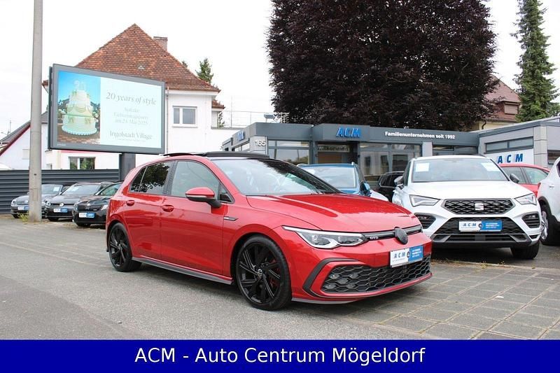 Second-hand 2022 VW Golf VIII GTD | 35.602 EUR - Imagine 1/1