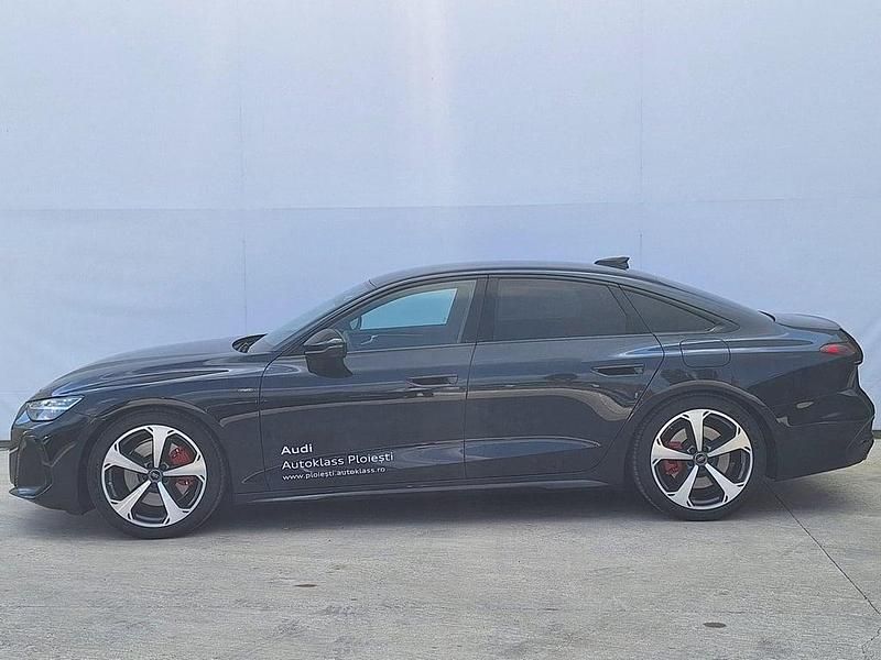 Nouă Audi A6 299 CP (219 kW) 2025 Albastru mediu  normal