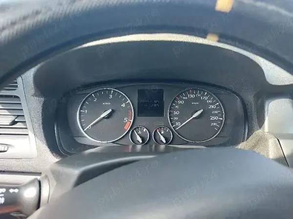 Second-hand Renault Laguna III 115 CP (84 kW) 2009 Negru Berlinǎ