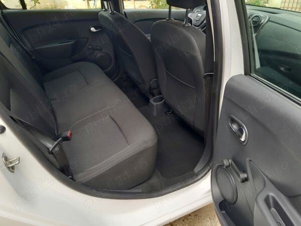 Second-hand Dacia Logan 75 CP (55 kW) 2019 Alb Berlinǎ