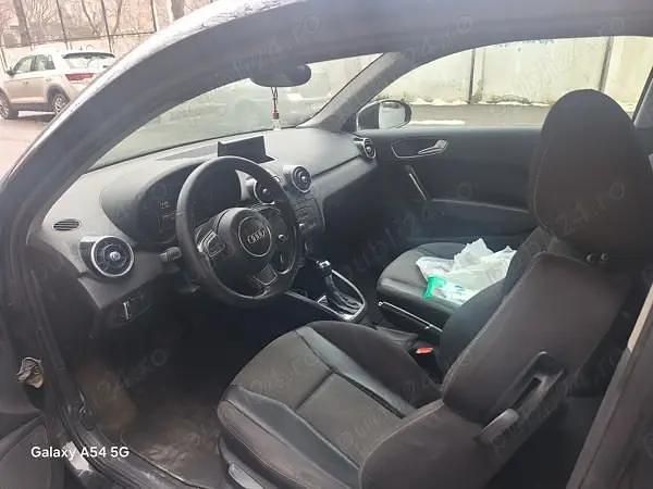 Second-hand Audi A1 Attraction 122 CP (89 kW) 2012 Hatchback