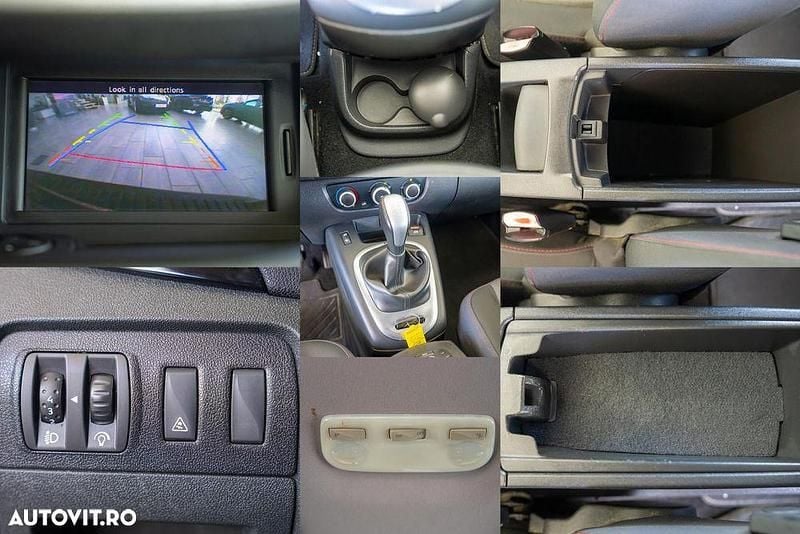 Second-hand Renault Scénic 110 CP (80 kW) 2012 Culoarenegru Monovolum